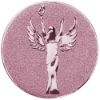 Picture of Metal Female Victory Centre 50mm Bronze - 2in