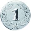 Picture of Metal 1st Centre 50mm Silver - 2in