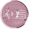 Picture of Metal Music Centre 50mm Bronze - 2in