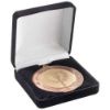 Picture of Deluxe Black Medal Box (50|60|70mm Recess) -   3.5in