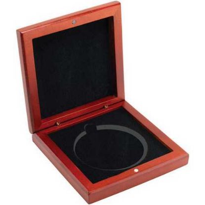 Picture of Rosewood Medal Box (60mm Recess)