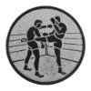 Picture of Metal Kick Boxing Centre 25mm Silver - 1in