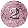 Picture of Metal 2nd Centre 25mm Bronze - 1in