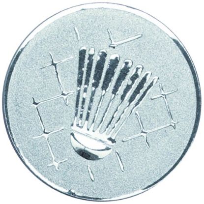 Picture of Metal Badminton Centre 25mm Silver