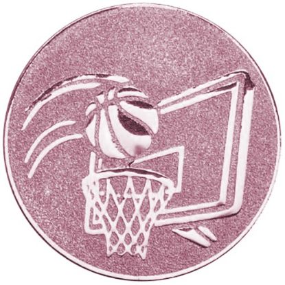 Picture of Metal Basketball Centre 25mm Bronze
