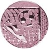 Picture of Metal Football Boot|ball Centre 25mm Bronze - 1in