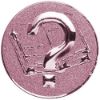 Picture of Metal Quiz Centre 25mm Bronze - 1in