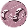 Picture of Metal Lawn Bowls Centre 25mm Bronze - 1in
