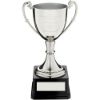 Picture of Nickel Plated Cup On Heavyweight Base - 9.75in