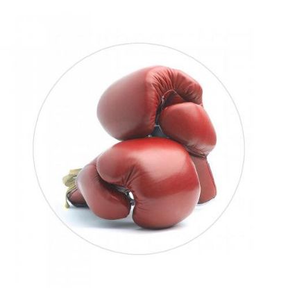 Picture of Acrylic Photo Action Centre Boxing