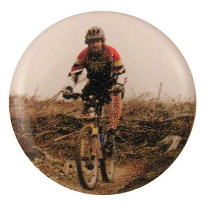 Picture of Acrylic Photo Action Centre Mountain Bike