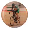 Picture of Acrylic Photo Action Centre Cycling - 1in
