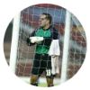 Picture of Acrylic Photo Action Centre Football Goalkeeper - 1in