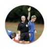 Picture of Acrylic Photo Action Centre Referee - 1in