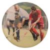 Picture of Acrylic Photo Action Centre Male Hockey - 1in