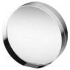 Picture of Clear Glass Round Freestanding Paperweight (30mm Thick) - 3.25in