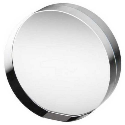 Picture of Clear Glass Round Freestanding Paperweight (30mm Thick)