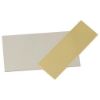 Picture of Plain Plate 50 X 25mm - Silver 2in X 1in