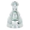 Picture of Silver Plastic Bowl Stem - (Dia 94mm) 5.5in