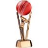 Picture of Brz|gold Broken Stumps Cricket Ball Holder - 6.5in