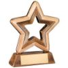 Picture of Brz|gold Mini Star - 4.25in