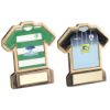 Picture of Brz|gold Shirt Holder - (Shirt-C) 4.5in