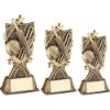 Picture of Brz|gold Cricket 3 Star Wreath Series - 7.25in