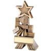 Picture of Xxx Brz|gold Dominoes Shooting Star (1in Centre) - 5in