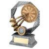 Picture of Brz|gold|pew Darts Octagon Series (1in Centre) - 5in