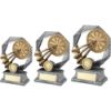 Picture of Brz|gold|pew Darts Octagon Series (1in Centre) - 5in