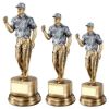 Picture of Brz|pew Male Clenched Fist Golfer - 8.25in