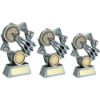 Picture of Pew|gold Darts Star Spiral (1in Centre) - 5in