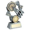 Picture of Pew|gold Darts Star Spiral (1in Centre) - 5in