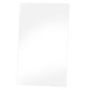 Picture of White Aluminium Rectangle Sublimation Plate - 5.25 X 7in