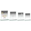 Picture of Jade Glass Rectangle Plaque (10mm Thickness) - 6.5in