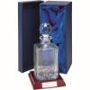 Picture of Square Spirit Decanter 0.8 Ltr - 9.5in