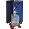 Picture of Square Spirit Decanter 0.8 Ltr - 9.5in
