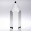 Picture of Clear Glass Chunky Pencil Award - 8in