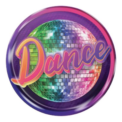 Picture of Acrylic Photo Action Centre Dance