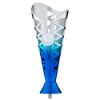 Picture of Silver|blue Gradient Plastic Titan Cup (1in Cen) - 8in
