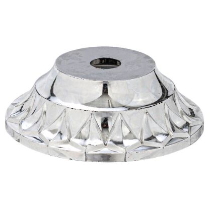 Picture of Silver Plastic Cone Cover (Dia 75mm)