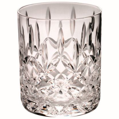 Picture of 405ml Whiskey Glass Fully Cut