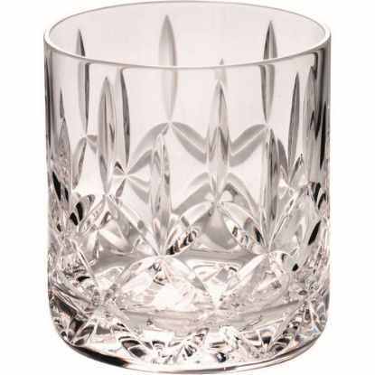 Picture of 290ml Whiskey Glass Fully Cut
