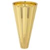 Picture of Gold Plastic Cone Stem (Top Dia 75mm) - 4in