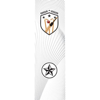 Picture of Cricket Clear Printed Rectangle For Fp25