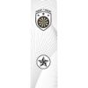 Picture of Darts Clear Printed Rectangle - 8.25 X 2.25in (Fits Fp25c)
