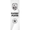 Picture of Football Players Player Clear Printed Rectangle - 6 X 2.25in (Fits Fp25a)