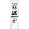 Picture of Football Top Goal Scorer Clear Printed Rectangle - 7 X 2.25in (Fits Fp25b)