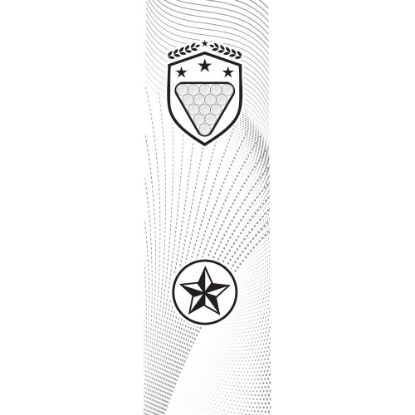 Picture of Pool~snooker Clear Printed Rectangle For Fp2