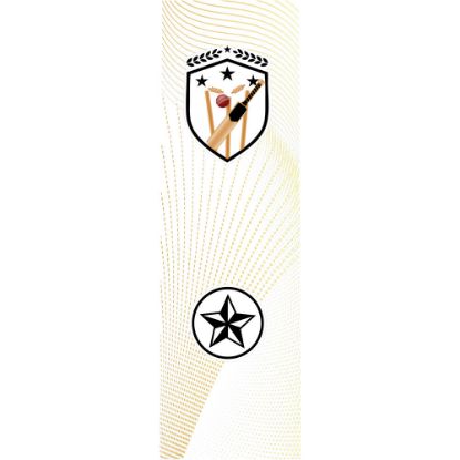 Picture of Cricket Clear Printed Rectangle For Fp35